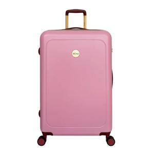 Grote roze koffer - 76 cm - 95 liter - MŌSZ Lauren
