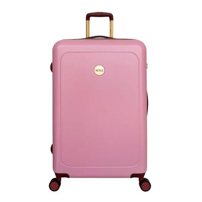 Grote roze koffer - 76 cm - 95 liter - MŌSZ Lauren