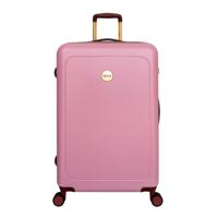 Grote roze koffer - 76 cm - 95 liter - MŌSZ Lauren