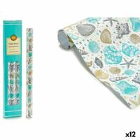 Geperfumeerde papiervelletjes Acorde AD4005 Oceaan (12 Stuks)
