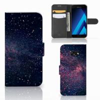 Samsung Galaxy A5 2017 | Book Case | Stars