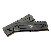 Patriot Memory Viper Steel PVS48G320C6K geheugenmodule 8 GB 2 x 4 GB DDR4 3200 MHz - thumbnail