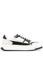 AMI Paris Ami Arcade low-top sneakers - Blanc