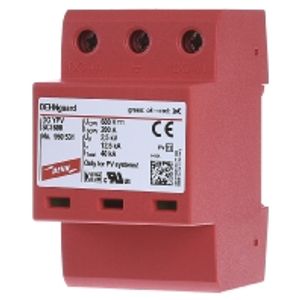 DG YPV SCI 600  - Surge protection for power supply DG YPV SCI 600