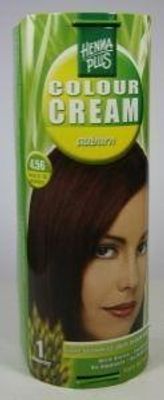 Colour cream 4.56 auburn