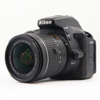 Nikon D5600 + AF-P 18-55mm F/3.5-5.6G VR DX occasion