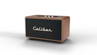 Caliber Retro Speaker - Bluetooth Speaker - Vintage Speaker - 200 Watt Vermogen - Bluetooth - TWS - Bass en Treble regelbaar (HFG411BT-GBR)