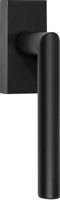 Formani Basics LB2-DK-Q draaikiepgarnituur draaikiepgarnituur niet afsluitbaar - PVD gunmetal