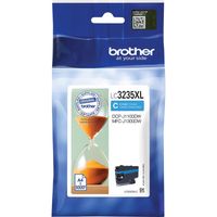 Brother LC-3235XLC inktcartridge 1 stuk(s) Origineel Hoog (XL) rendement Cyaan - thumbnail