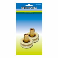 Lager Micel BL 91798 douche schermen 24 x 9 mm