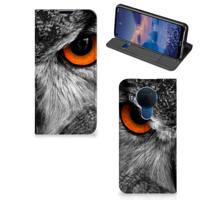 Nokia 5.4 | Hoesje maken | Uil