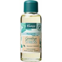 Kneipp Body Massage Olie Goodby Stress 100ml Kneipp Body Massage Olie Goodby Stress 100ml