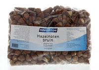 Hazelnoten bruin ongebrand raw - thumbnail