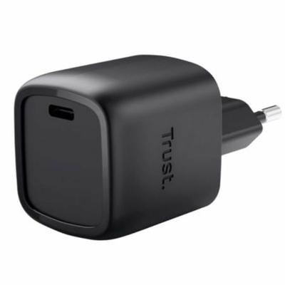 Oplader Trust 25519 30 W Zwart
