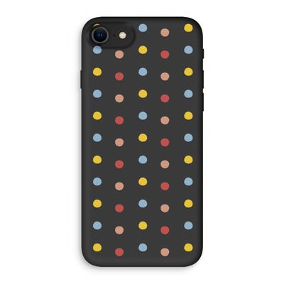 Bollen: iPhone 8 Biologisch afbreekbaar hoesje