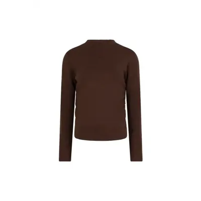 Lofty Manner - Bruin | Dames | Trui | Bruin | XS | regular | Kamst mode