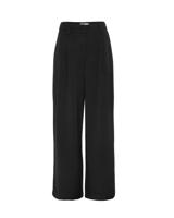 Msch Copenhagen Mschhenrika Hw Pants 17940 Broek Black