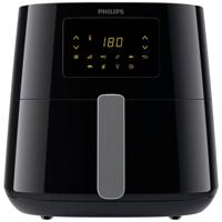 Philips Essential XL HD9270/70 Airfryer 2000 W Instelbare temperatuur, Timerfunctie, Met display Zwart/zilver - thumbnail