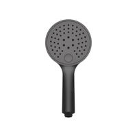 Handdouche Wiesbaden 3 Standen Kunststof Gunmetal
