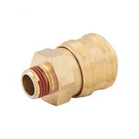 Snelkoppeling Euro1/4"- U
