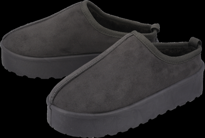 esmara Dames pantoffels (Grijs, 41)