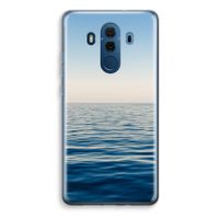 Water horizon: Huawei Mate 10 Pro Transparant Hoesje