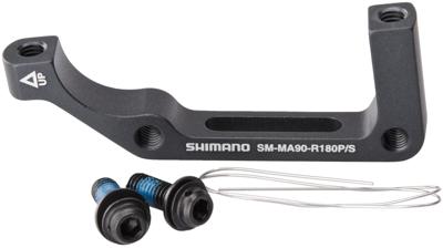 Shim. mount Adapt. v/schijfrem "Achter" ISMMA90R180PS