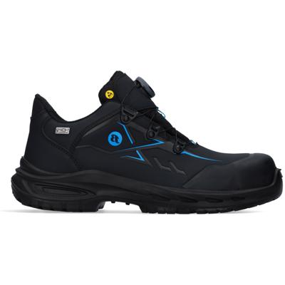 Bata Werkschoen Fayvr Powder W Laag BOA S7S | Zwart | Maat 43 - 8712843718654