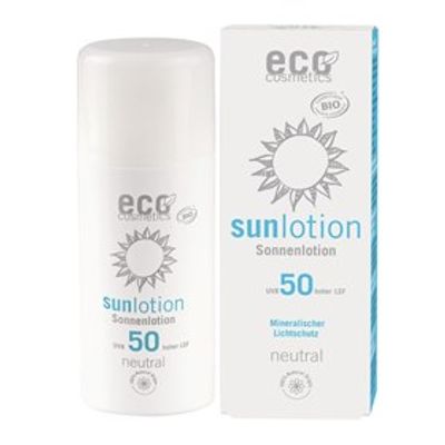 Zonnebrand Lotion Neutral