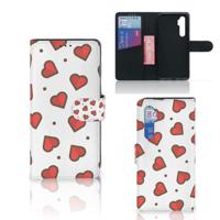 Xiaomi Mi Note 10 Lite | Telefoon Hoesje | Hearts
