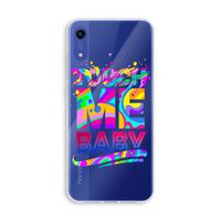 Touch Me: Honor Play 8A Transparant Hoesje