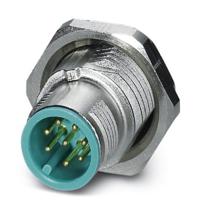 Phoenix Contact 1456530 Sensor/actuator inbouwconnector M12 Aantal polen: 8 Stekker, inbouw 20 stuk(s)