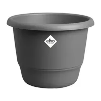 Elho bloempot Amiga 35cm antraciet