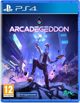 Arcadegeddon