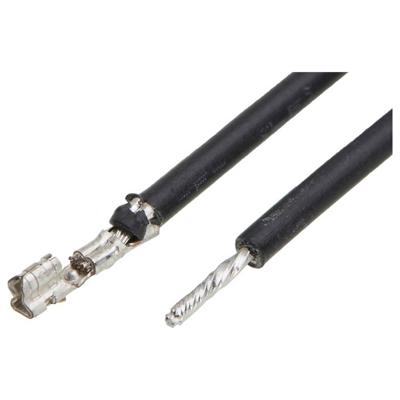 Molex 219677-1122 Krimpcontact met gevlochten draad Inhoud: 1 stuk(s)