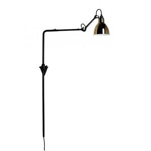 DCW Editions Lampe Gras N216 Round Wandlamp - Goud