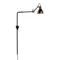 DCW Editions Lampe Gras N216 Round Wandlamp - Goud - thumbnail