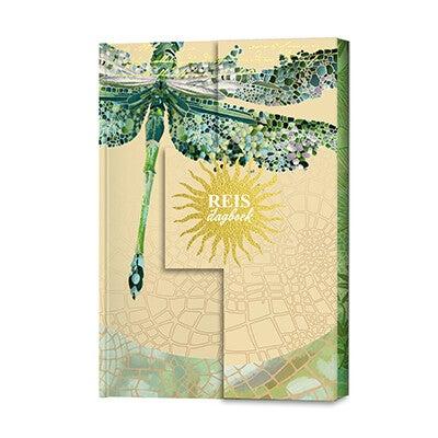 Reisdagboek Libelle (Hardback)