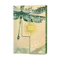 Reisdagboek Libelle (Hardback)
