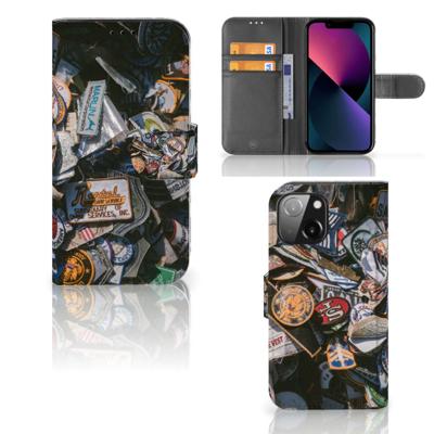 iPhone 13 Mini | Telefoonhoesje met foto | Badges