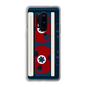 Here's your tape: OnePlus 8 Pro Transparant Hoesje