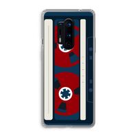 Here's your tape: OnePlus 8 Pro Transparant Hoesje
