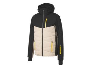CRIVIT PREMIUM Heren ski jas (M, Beige)