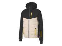 CRIVIT PREMIUM Heren ski jas (M, Beige)