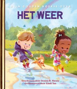 Mijn Gouden Boekje over het weer (Hardback)