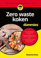 Zero waste koken voor Dummies (Paperback)