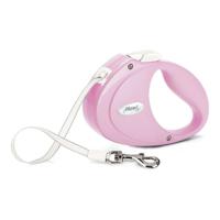 Hondenriem Flexi Puppy 2 m Roze Hondenriem Flexi Puppy 2 m Roze