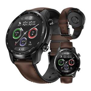 Mobvoi TicWatch Pro 3 Ultra LTE Smartwatch - Schaduwzwart