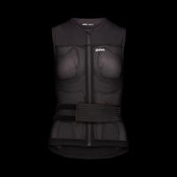 POC VPD Spine Vest Rugbeschermer Dames Uranium Black S