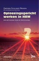 Oplossingsgericht werken in HRM (Paperback)